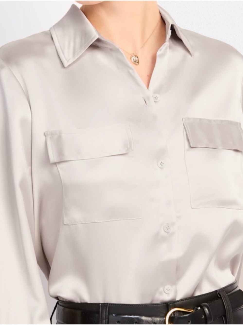 Nine Britton Women’s Hugo Blouse